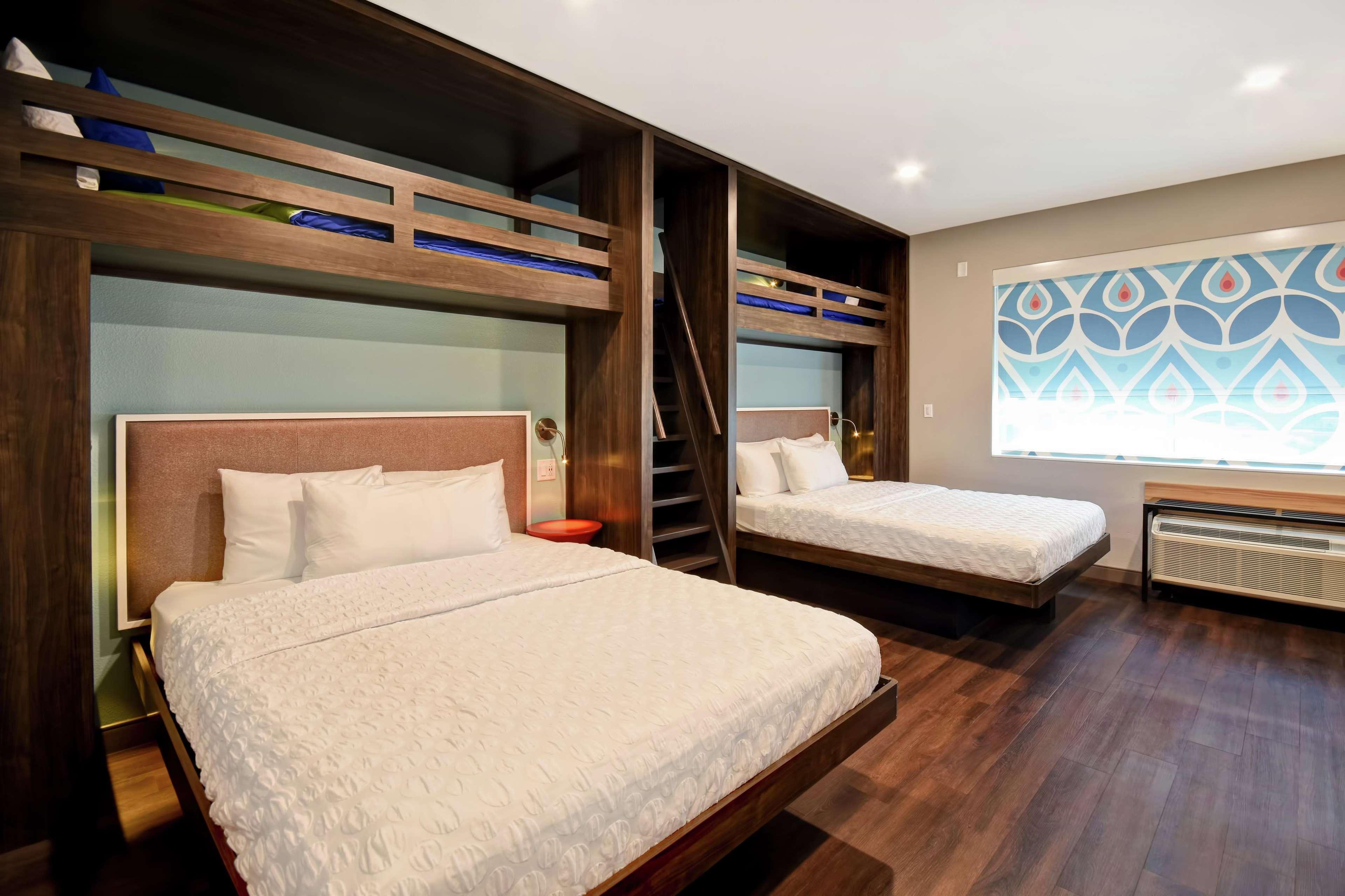 Tru By Hilton Pigeon Forge Hotell Exteriör bild