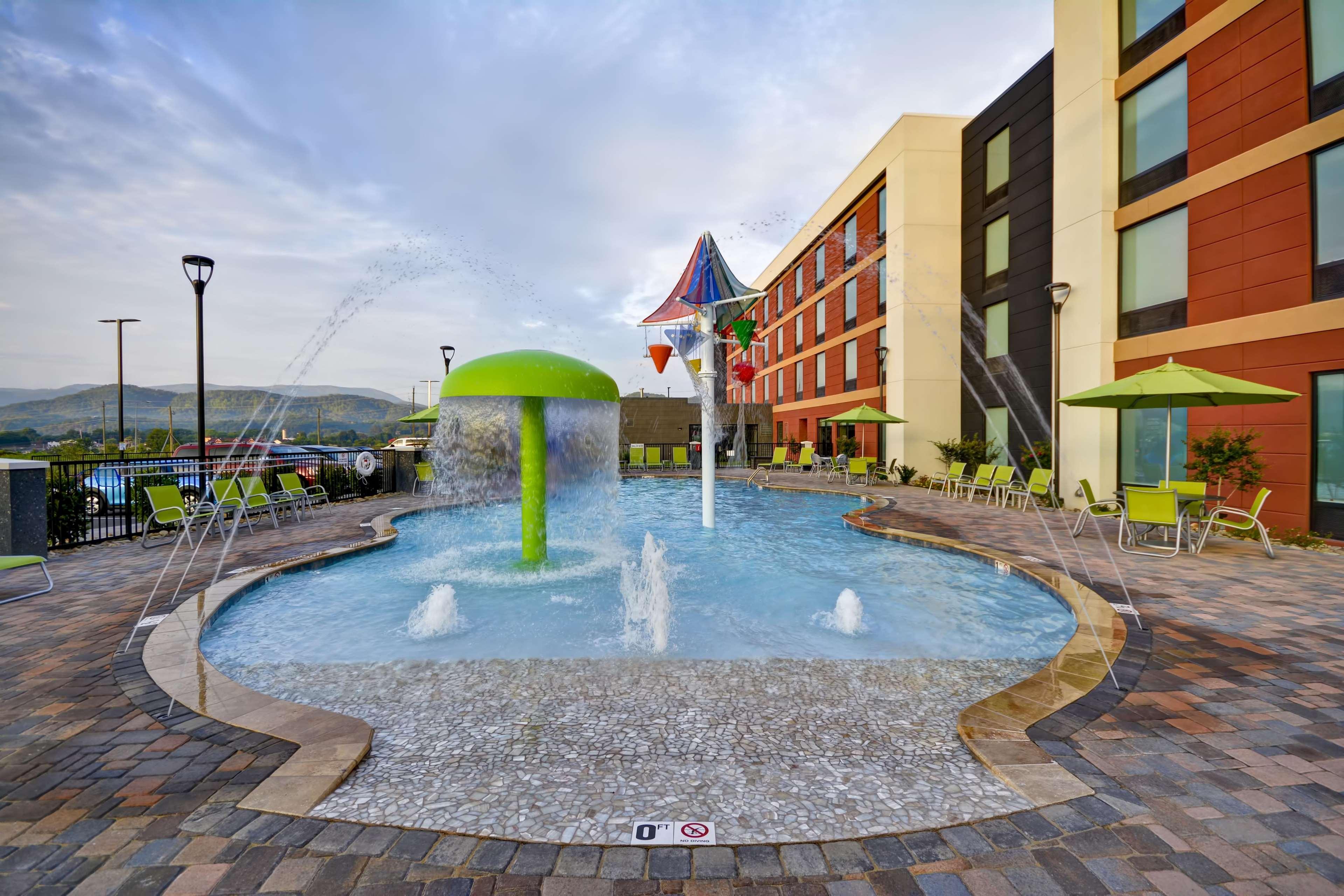 Tru By Hilton Pigeon Forge Hotell Exteriör bild