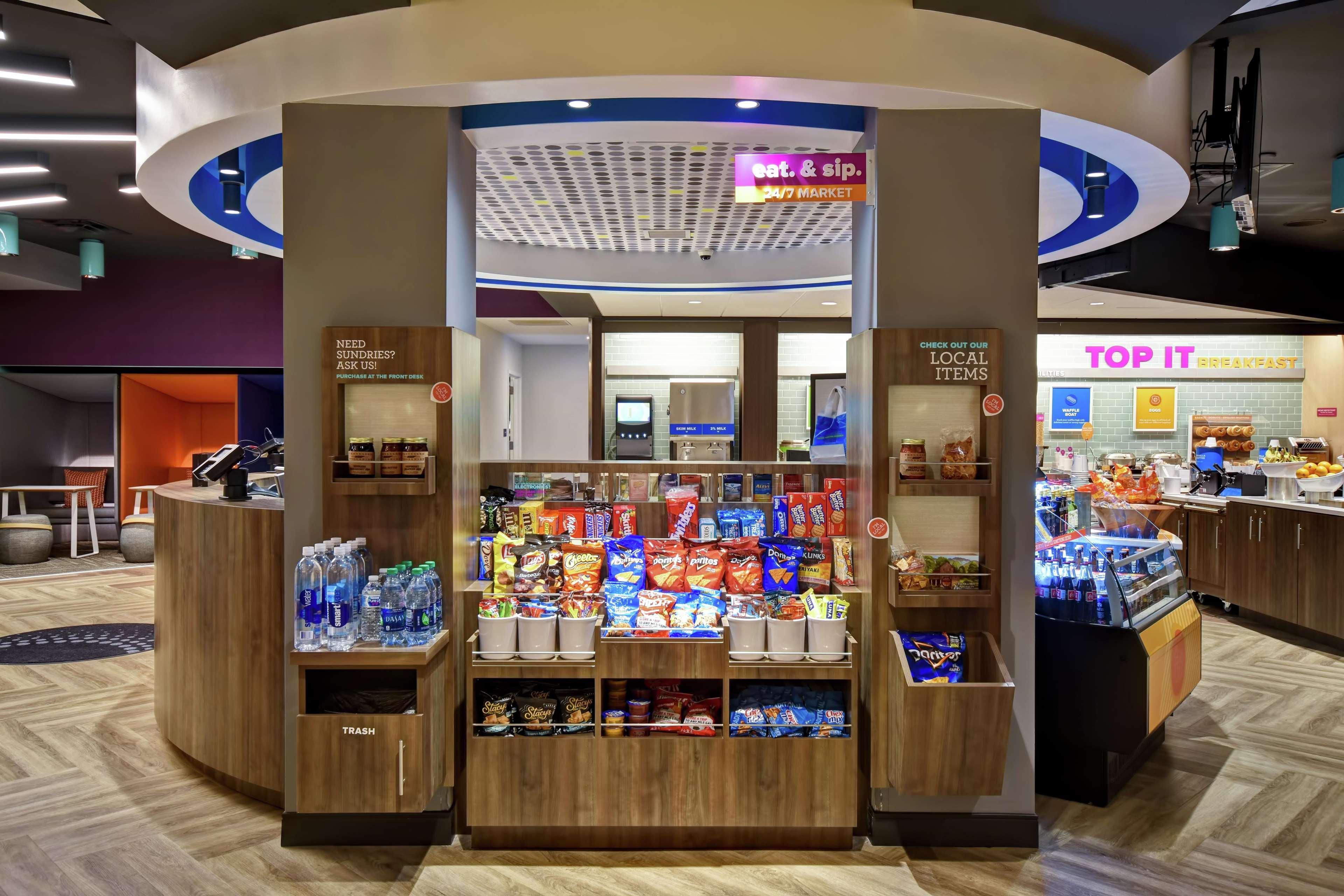 Tru By Hilton Pigeon Forge Hotell Exteriör bild