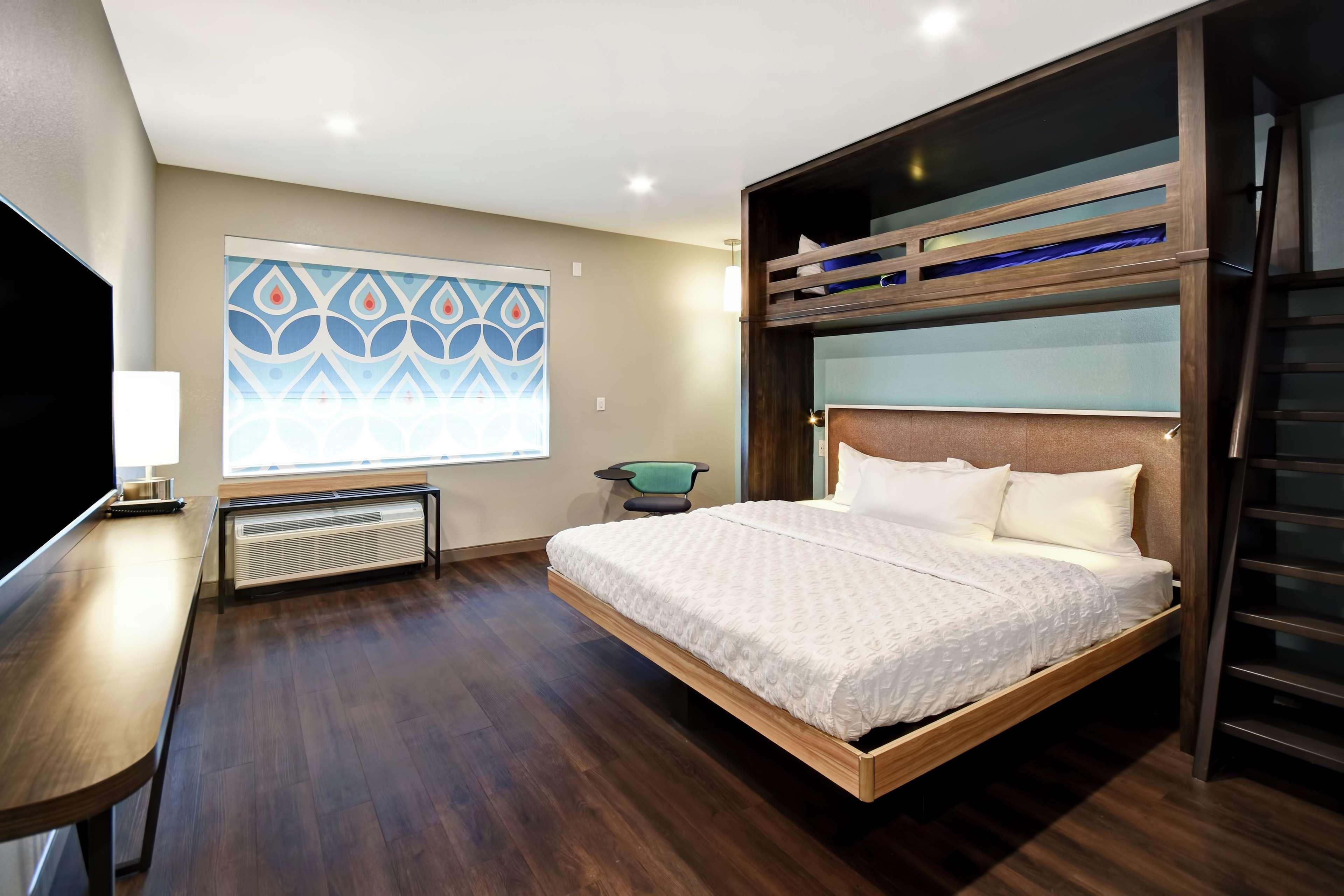 Tru By Hilton Pigeon Forge Hotell Exteriör bild