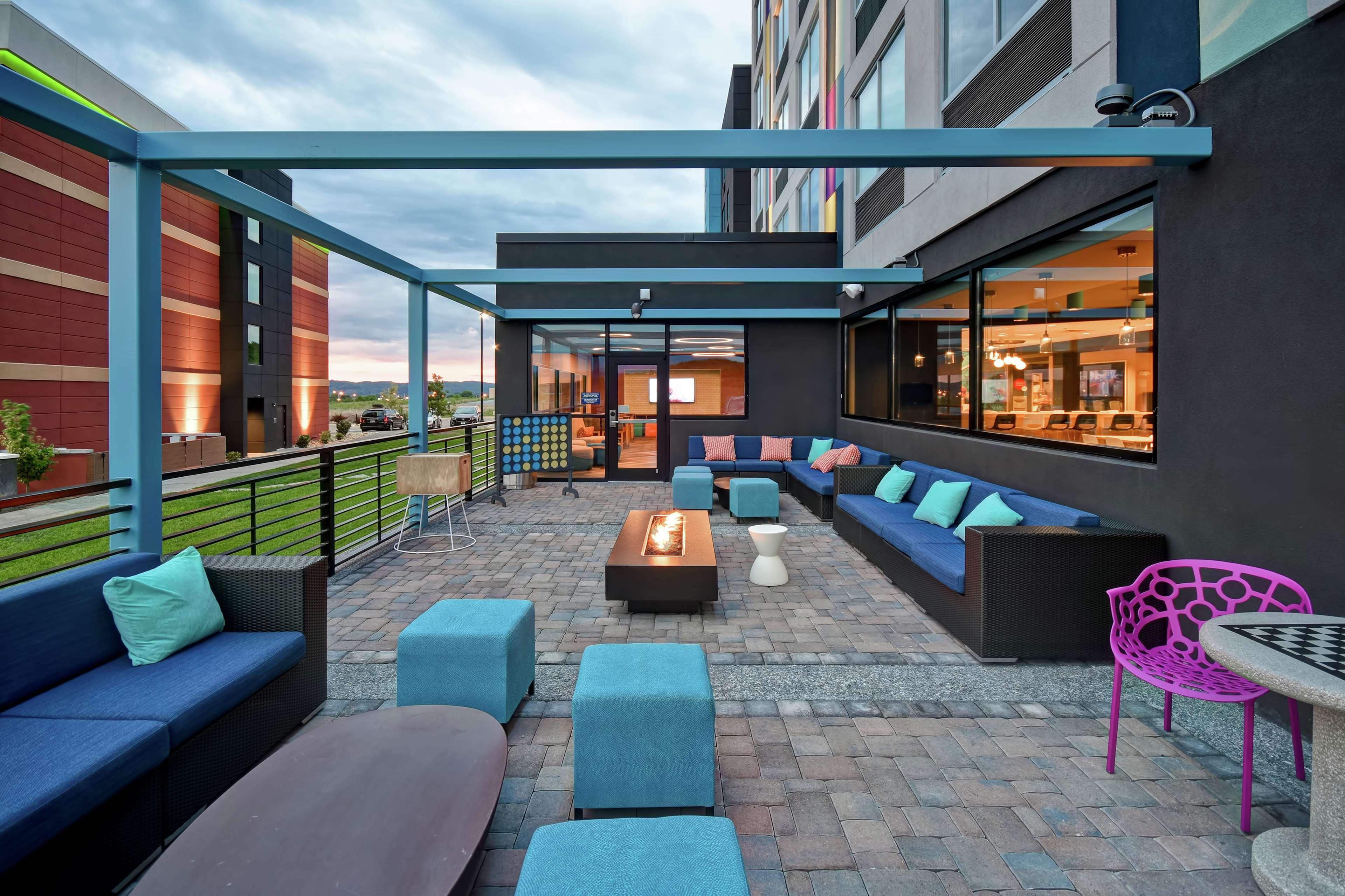 Tru By Hilton Pigeon Forge Hotell Exteriör bild
