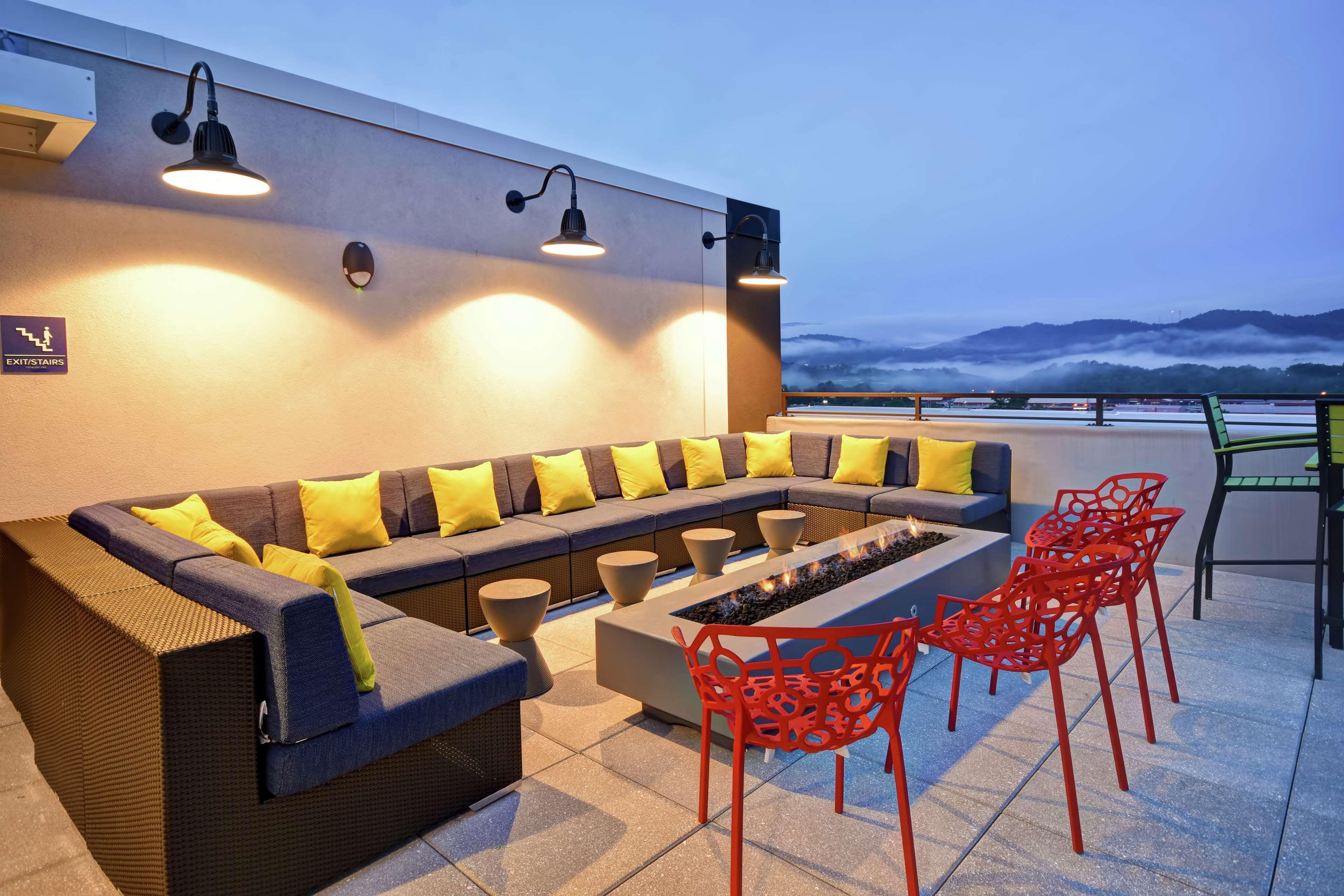 Tru By Hilton Pigeon Forge Hotell Exteriör bild
