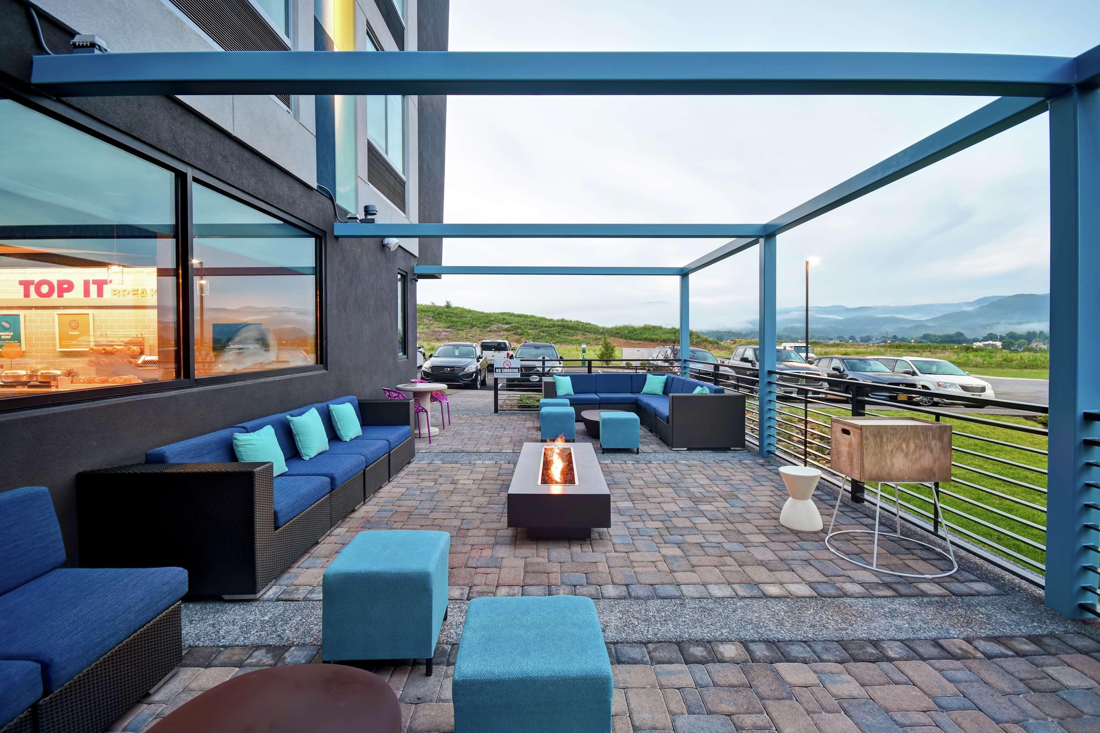 Tru By Hilton Pigeon Forge Hotell Exteriör bild