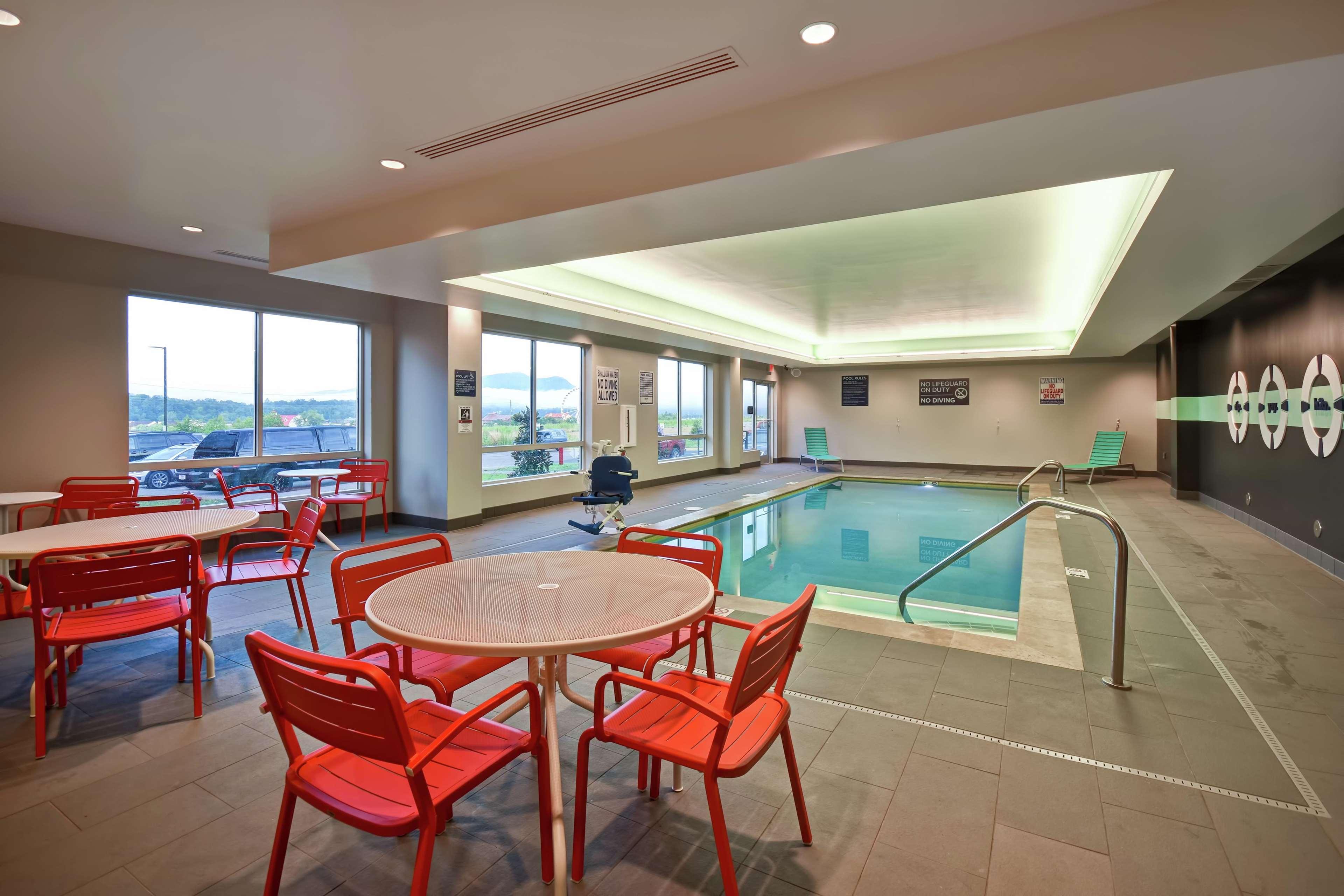 Tru By Hilton Pigeon Forge Hotell Exteriör bild