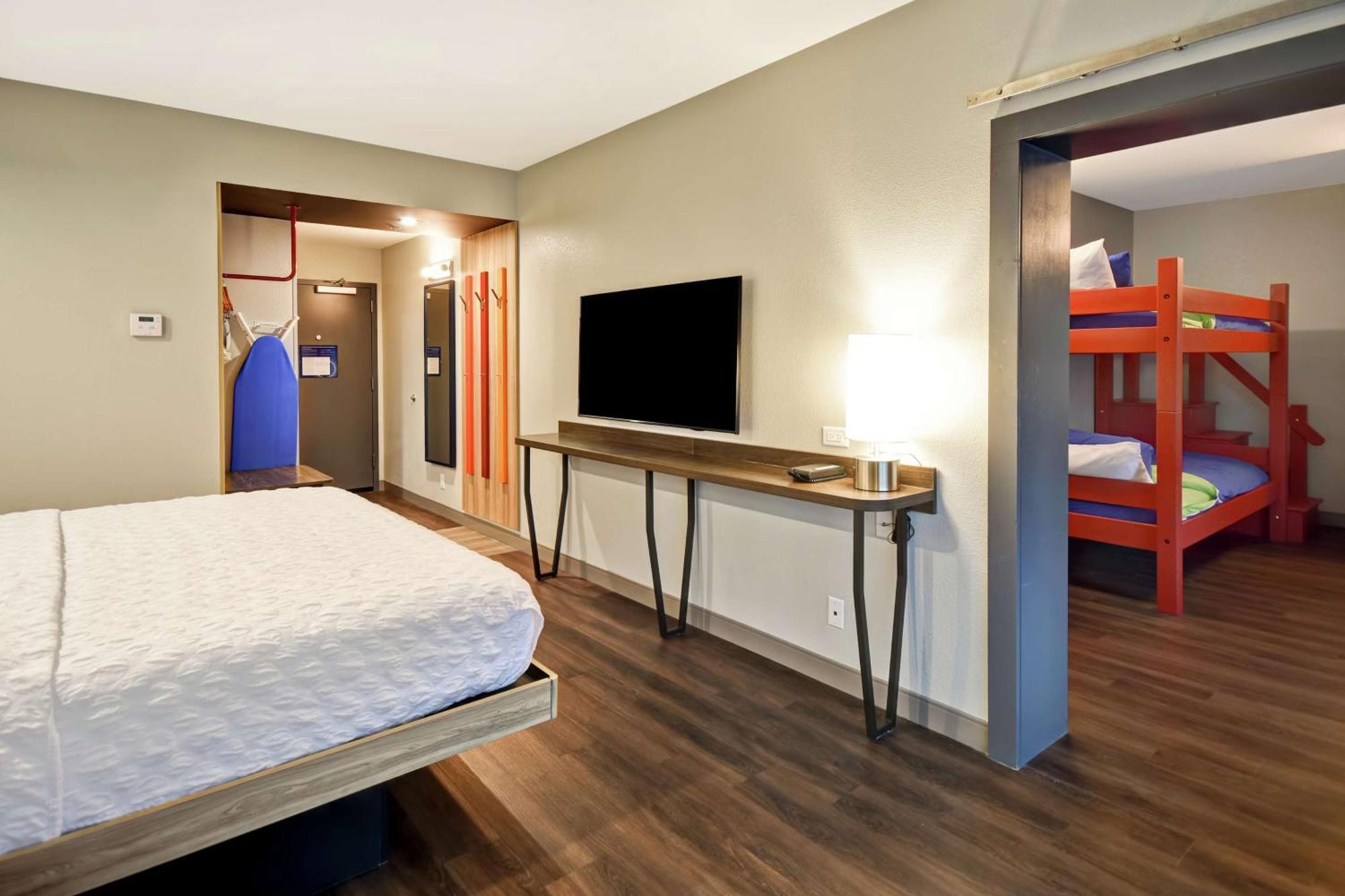 Tru By Hilton Pigeon Forge Hotell Exteriör bild