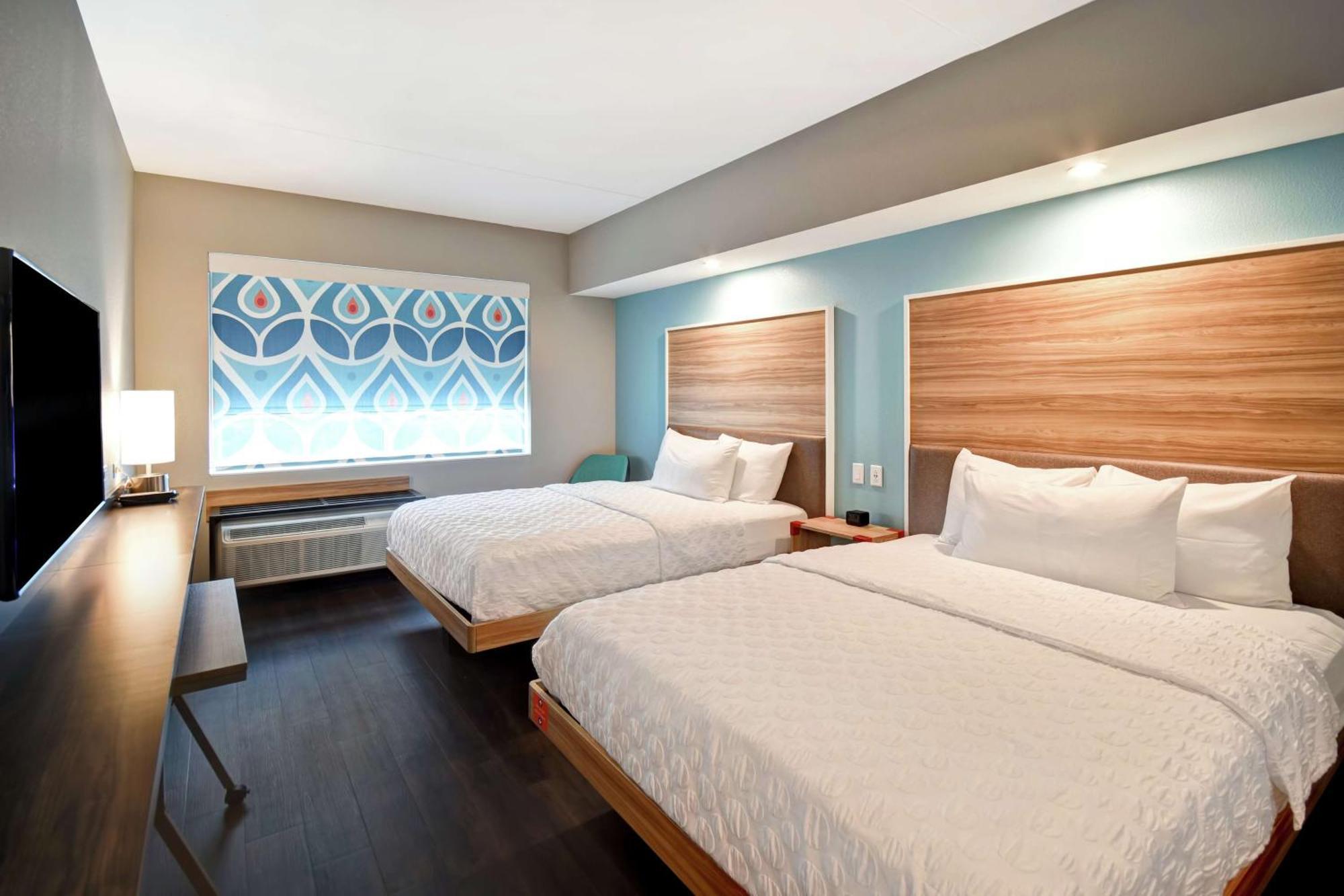 Tru By Hilton Pigeon Forge Hotell Exteriör bild