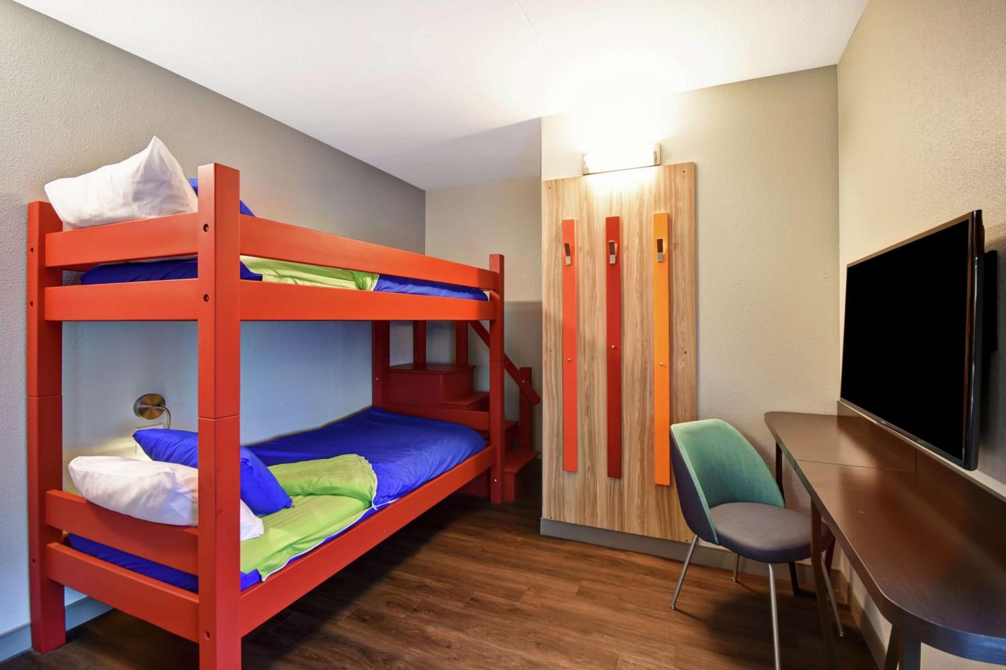 Tru By Hilton Pigeon Forge Hotell Exteriör bild