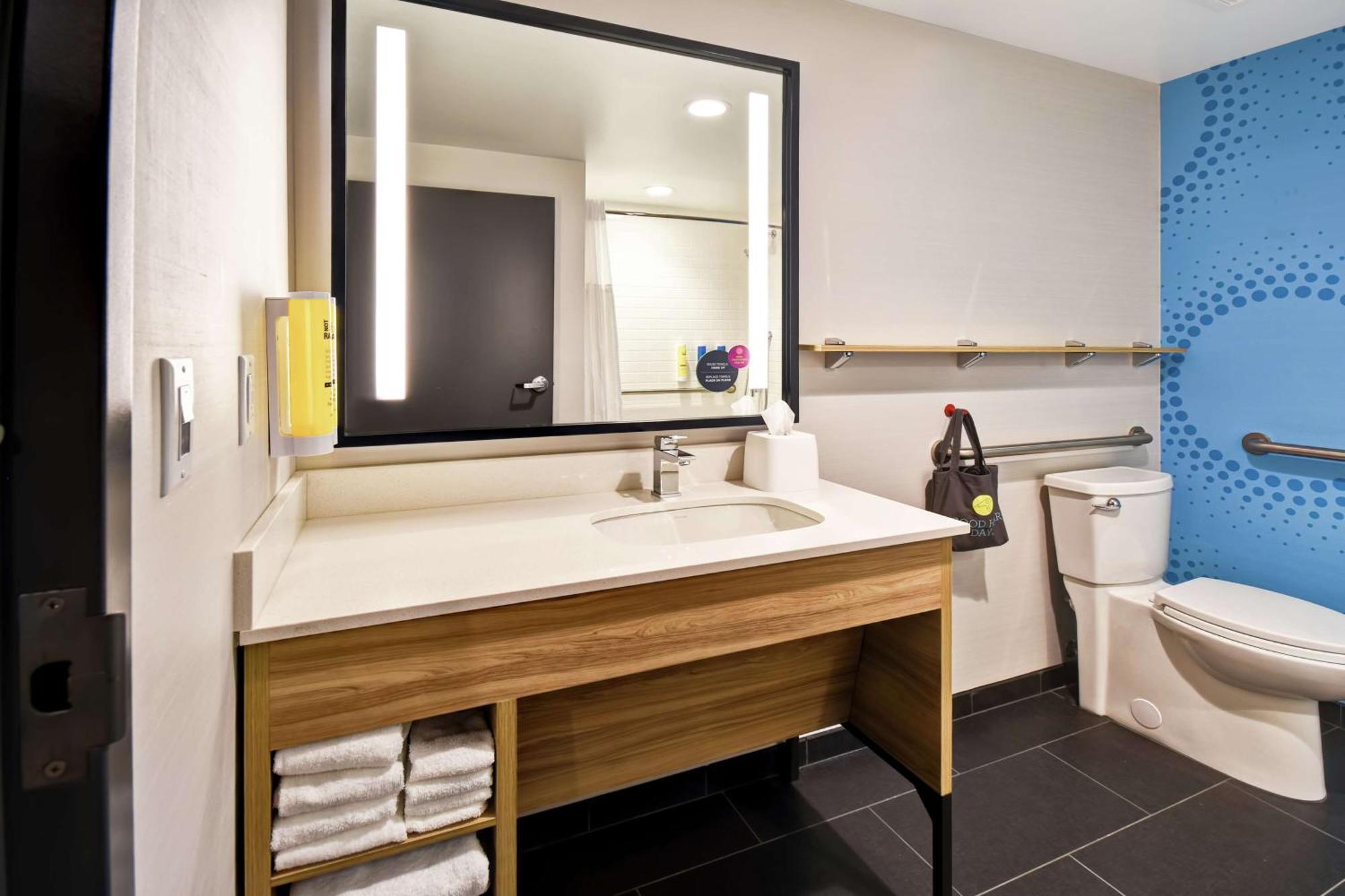 Tru By Hilton Pigeon Forge Hotell Exteriör bild