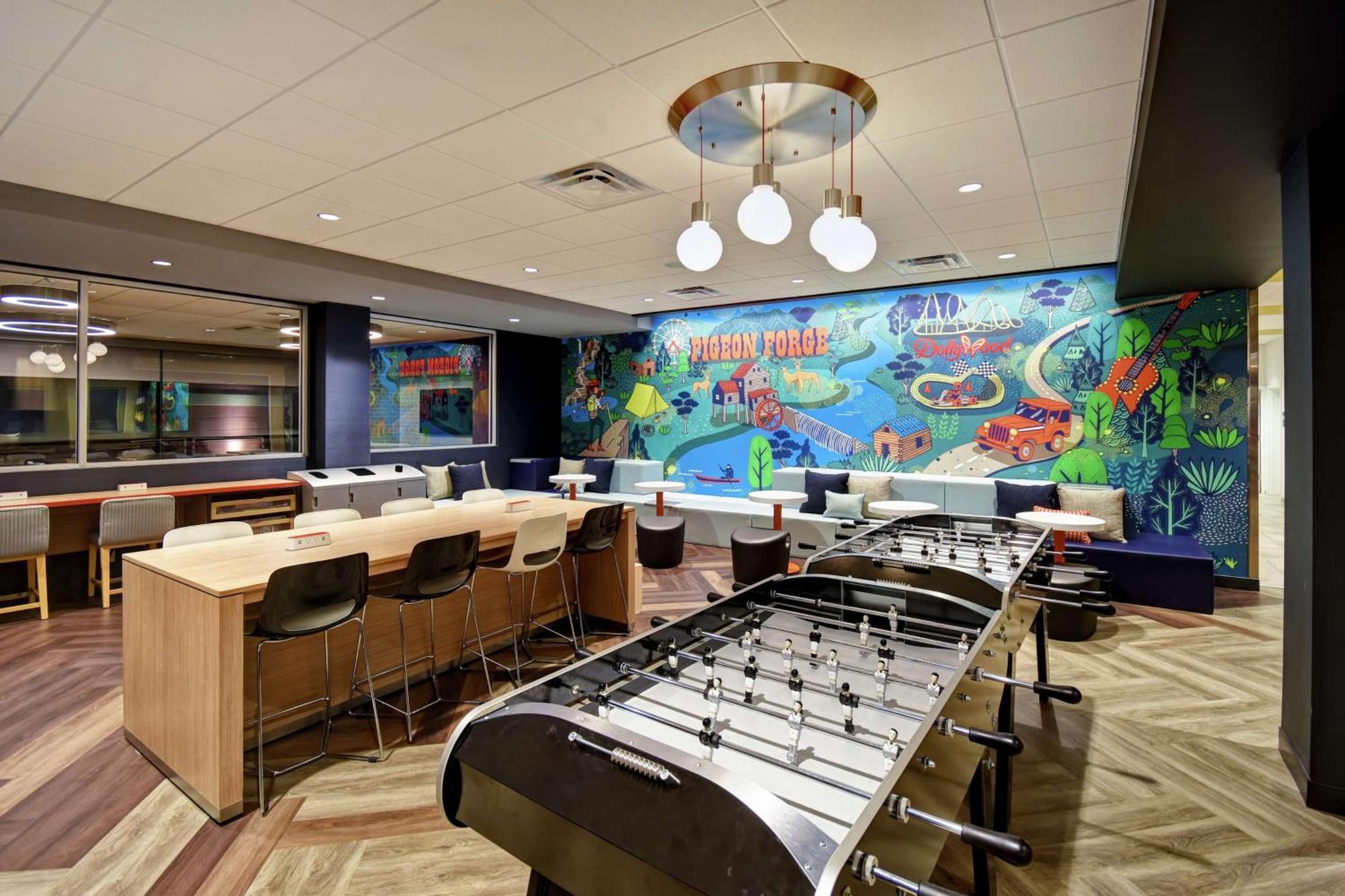 Tru By Hilton Pigeon Forge Hotell Exteriör bild