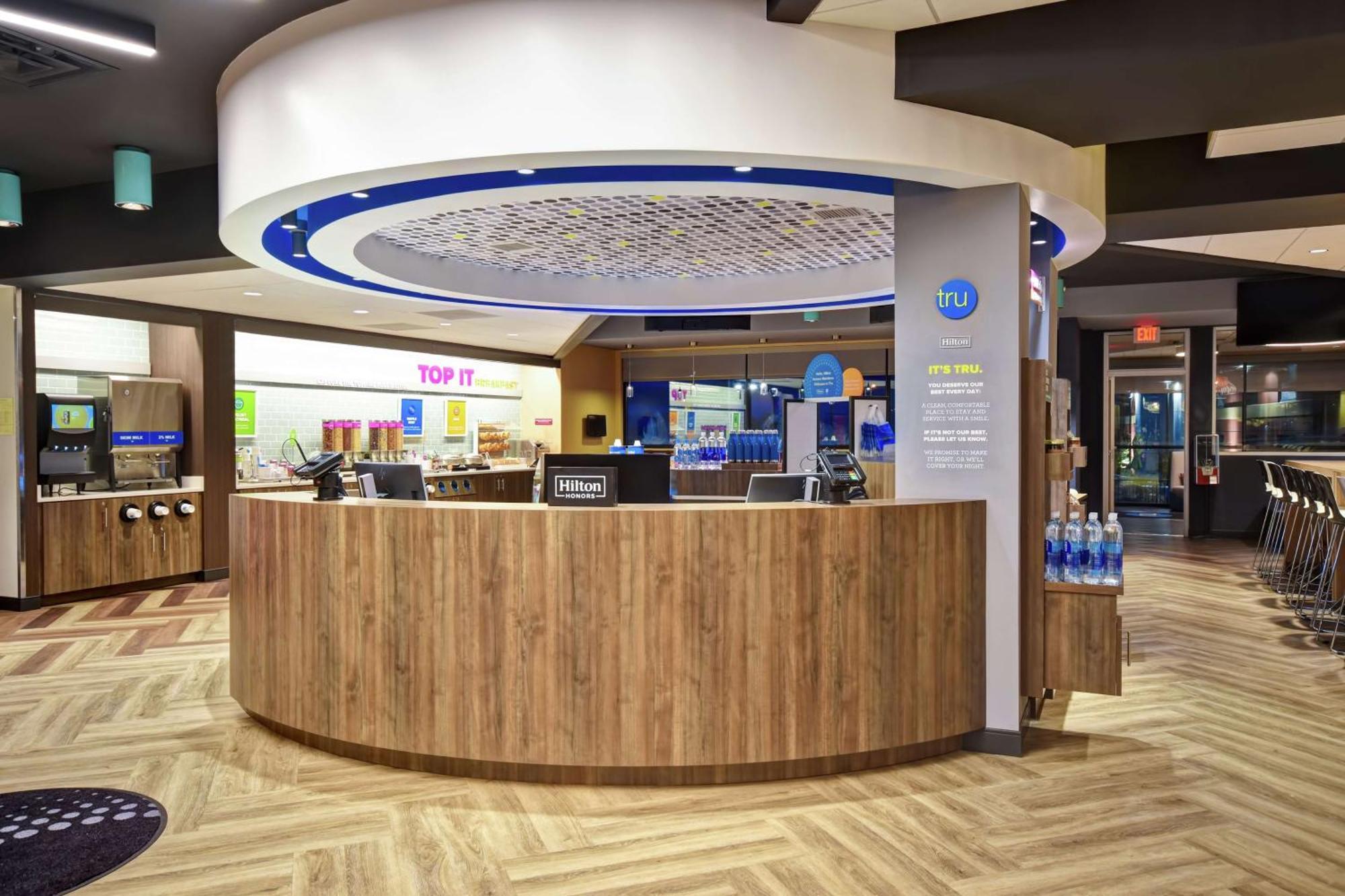 Tru By Hilton Pigeon Forge Hotell Exteriör bild