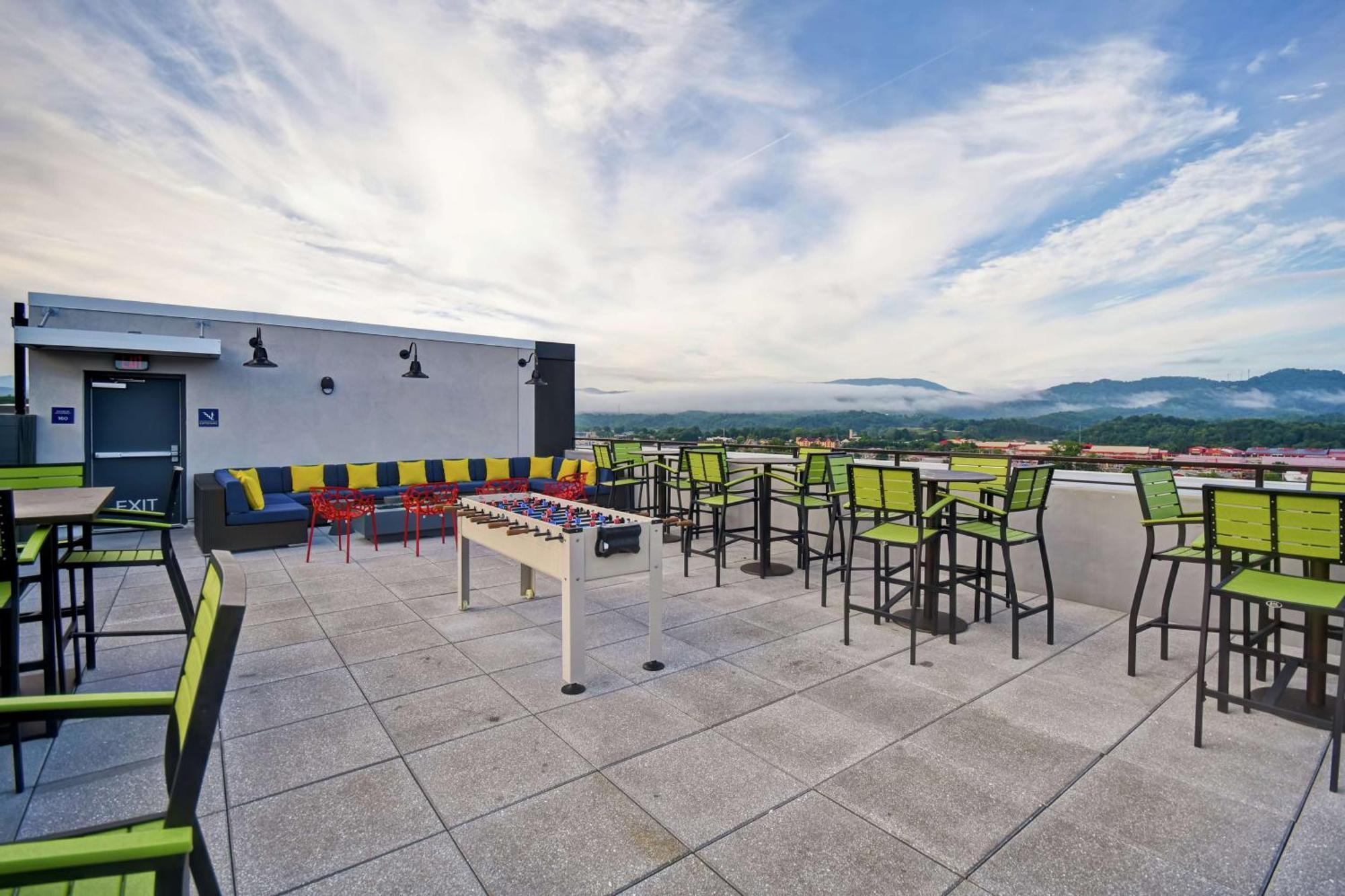 Tru By Hilton Pigeon Forge Hotell Exteriör bild