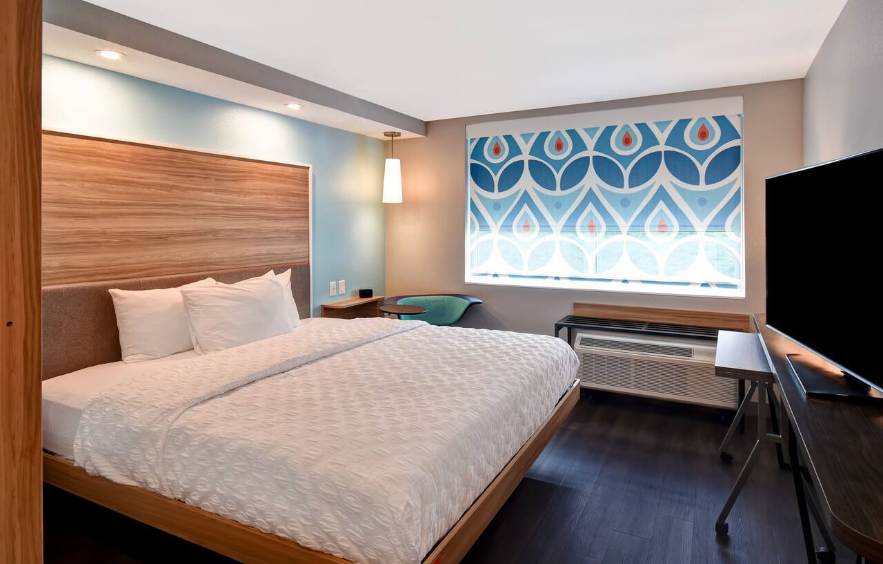 Tru By Hilton Pigeon Forge Hotell Exteriör bild