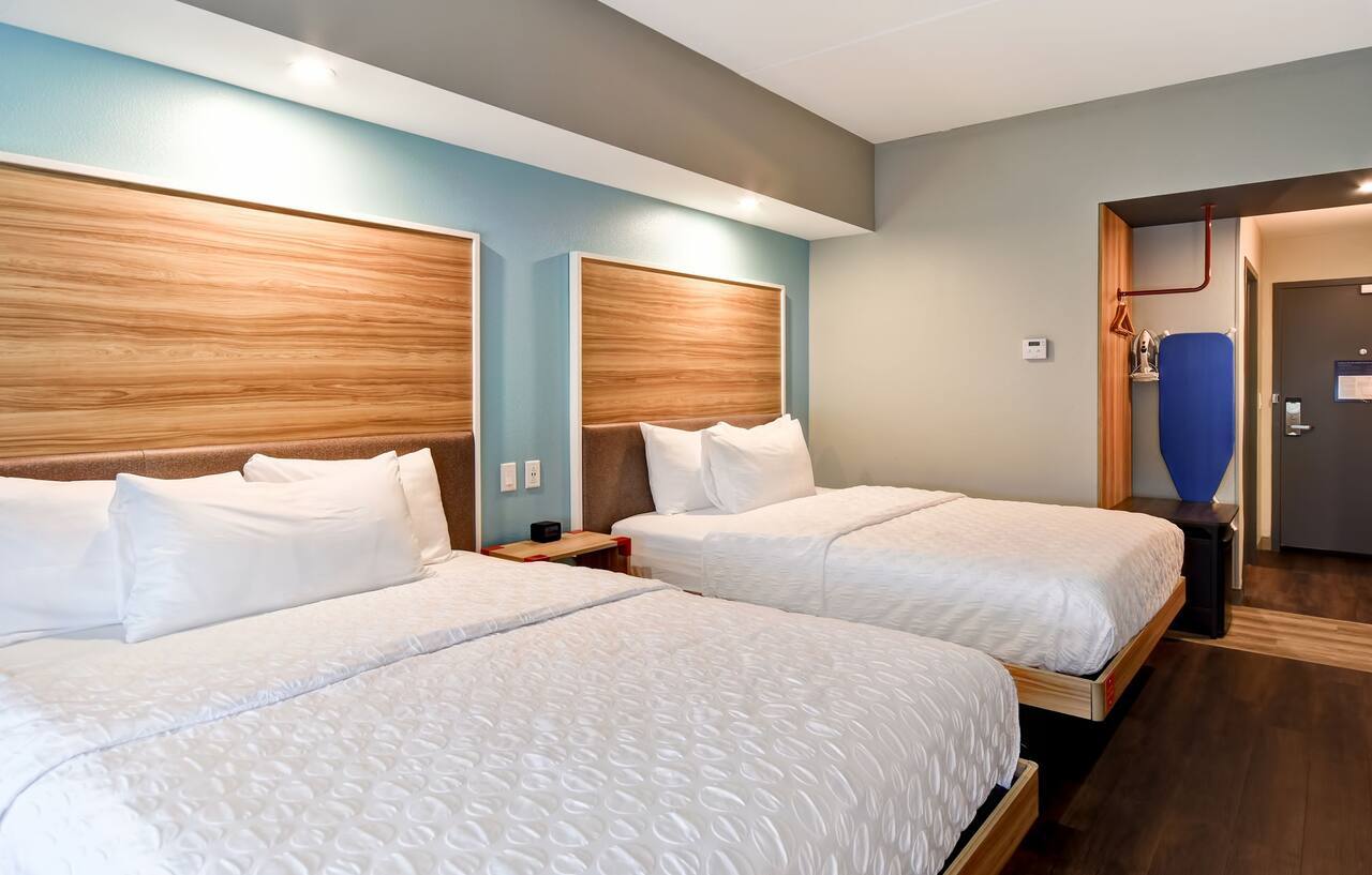 Tru By Hilton Pigeon Forge Hotell Exteriör bild