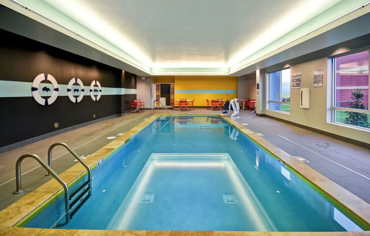 Tru By Hilton Pigeon Forge Hotell Exteriör bild